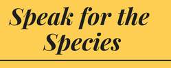 SPEAK FOR THE SPECIES: HTHNC 11TH GRADE PODCAST PROJECT